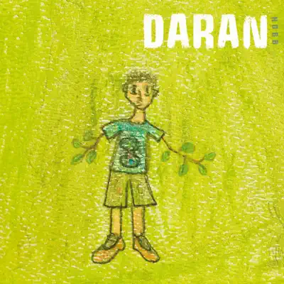 L'homme dont les bras sont des branches - Daran