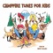 A Moose in a Treehouse - Brent Holmes lyrics
