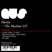 The Machine - EP artwork