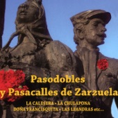 Pasodobles y Pasacalles de Zarzuela artwork