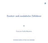 Trombett- und musikalischer Taffeldienst artwork