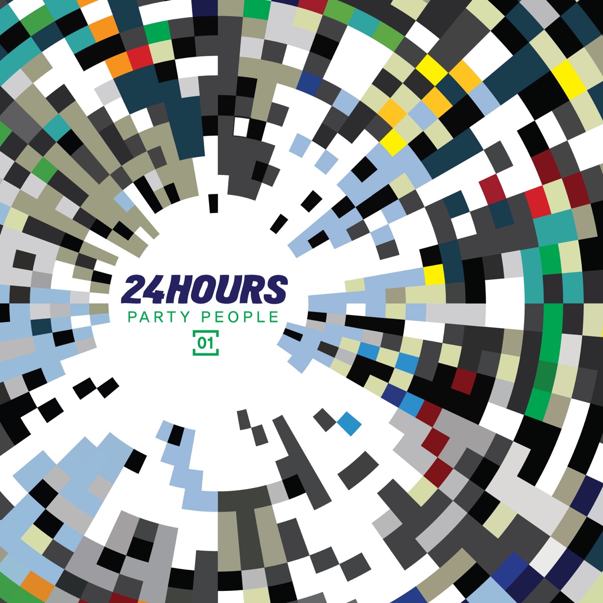 24 Hours – Party People