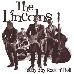 The Lincolns - Teddy Boy Rock 'n' Roll - Line Dance Choreographer