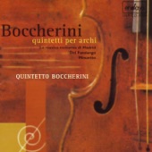 Quintetto Boccherini - Quintettino per archi, op.30 n. 6 "La musica notturna di Madrid" : Ave Maria e Minuetto dei ciechi