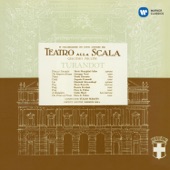 Puccini: Turandot (1957 - Serafin) - Callas Remastered artwork