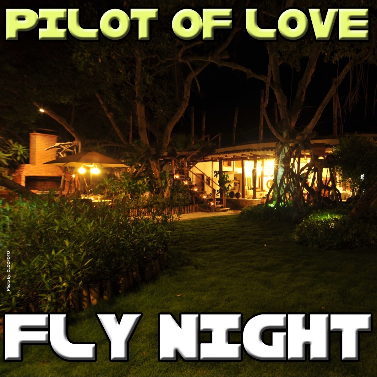 Night Fly. One Night and Fly. My Pilot Love you.