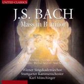 Bach: Great Choral Works - Mass in B-Minor artwork