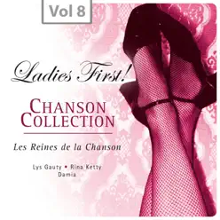 Ladies First! Chanson Collection, Vol. 8 - Damia