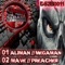 Megaman - Aliman lyrics