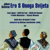 Jakov Gotovac: Ero S Onoga Svijeta "Ero the Joker" (1956), Volume 2 artwork