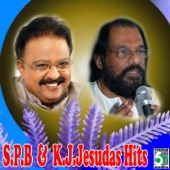 S.P.B and K. J. Jesudas Hits artwork