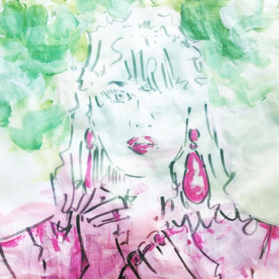 Cover artwork for Negroni Eyes