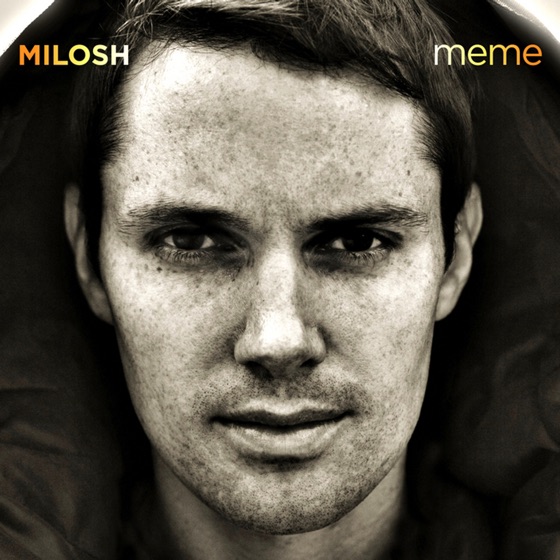 Cover artwork for I'm Trying