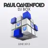 Stream & download DJ Box - June 2013