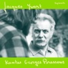 Jacques Yvart kantas Georges Brassens (Esperanto) - EP, 2013