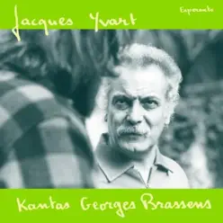 Jacques Yvart kantas Georges Brassens (Esperanto) - EP - Jacques Yvart Jacques Yvart kantas Georges Brassens (Esperanto) - EP - Jacques Yvart