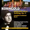Korngold: Much Ado about Nothing, Op. 11 (New Complete Edition) album lyrics, reviews, download