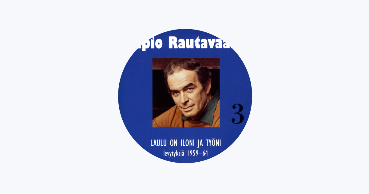 Tapio Rautavaara en Apple Music