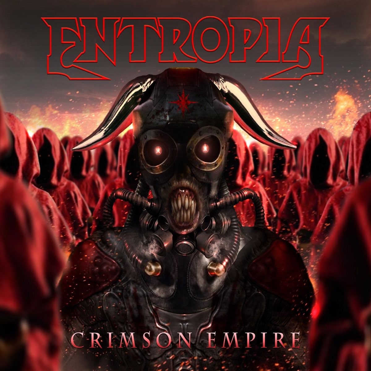 Crimson album. Entropia - from Chaos born (2006).