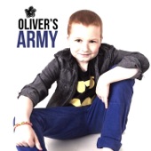 Oliver's Army artwork