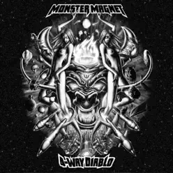 4-Way Diablo - Monster Magnet