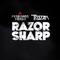 Razor Sharp - Pegboard Nerds & Tristam lyrics