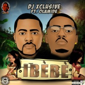 Ibebe (feat. Olamide) artwork