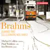 Stream & download Brahms: Clarinet Trio, Cello Sonatas Nos. 1 & 2