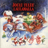 Joulu tulee laulamalla artwork