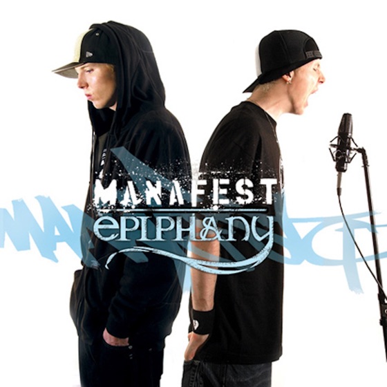 Cover artwork for Manafesto