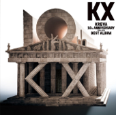 10th Anniversary Year KREVA BEST ALBUM「KⅩ」 - KREVA