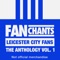 Chris Wood - Leicester City FanChants lyrics