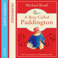 Michael Bond - A Bear Called Paddington (Unabridged) artwork