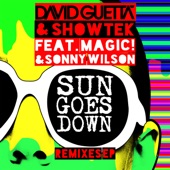 Sun Goes Down (feat. MAGIC! & Sonny Wilson) [Extended] artwork