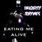 Eating Me Alive (feat. Cryptic Wisdom) - Iniquity Rhymes lyrics