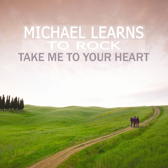 Cover artwork for Take Me To Your Heart