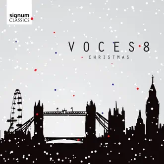 Christmas by VOCES8 album reviews, ratings, credits