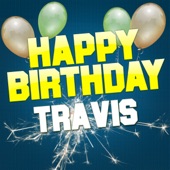 Happy Birthday Travis (Remixes) - EP artwork