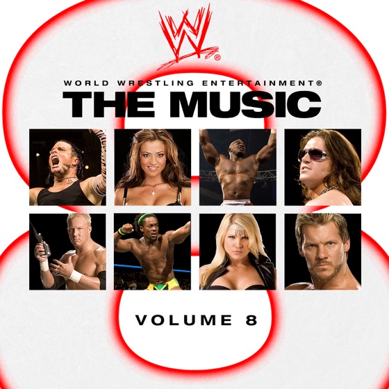 Cover artwork for No More Words (Jeff Hardy)