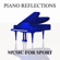 Piano Reflections (Alt. Mix) - Music for Sport