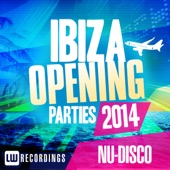 Ibiza Opening Parties 2014 - Nu-Disco artwork