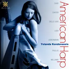 American Harp by Yolanda Kondonassis album reviews, ratings, credits