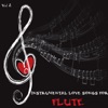 Instrumental Love Songs for Flute, Vol. 2