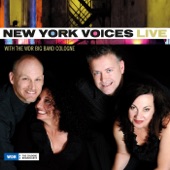 New York Voices - Love Me Or Leave Me (with The WDR Big Band Cologne)