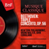 Beethoven: Triple Concerto, Op. 56 (Mono Version) artwork