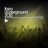 Ibiza Underground 2013 artwork