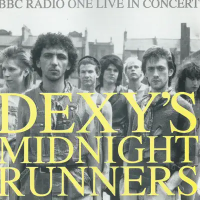 Live In Concert - Dexys Midnight Runners