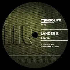 Arabia - Single by Lander B album reviews, ratings, credits