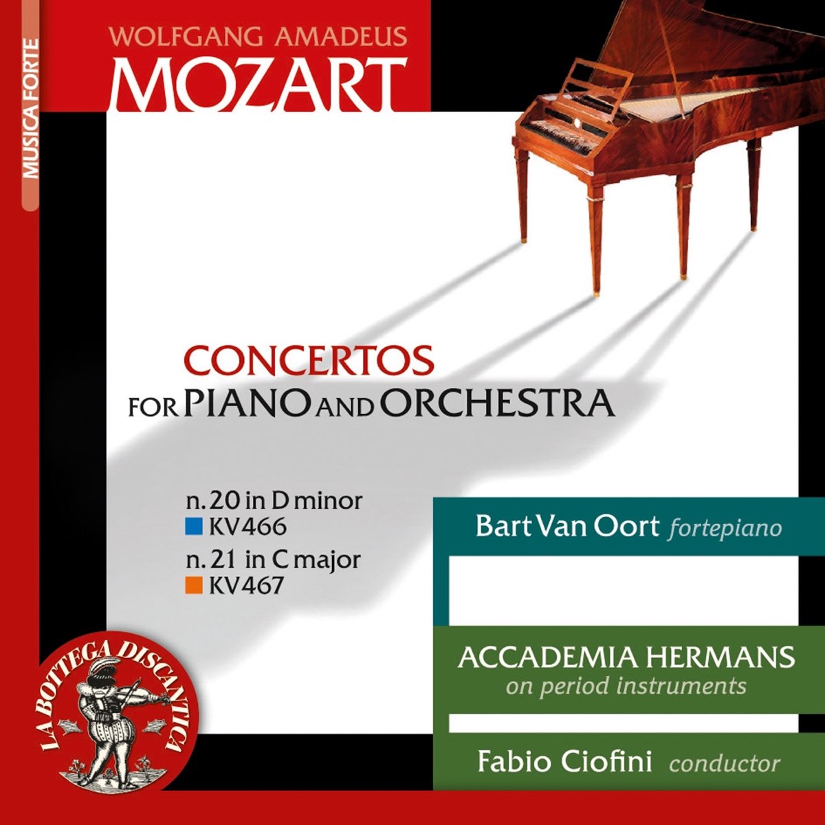 Concerto for piano and orchestra