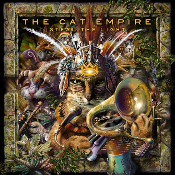 Cover artwork for Wild Animals